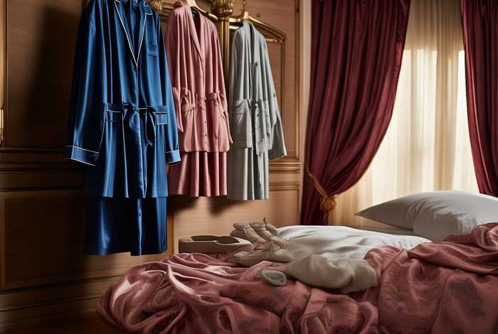 十大品牌奢侈品睡衣 - 十大品牌奢侈品睡衣有哪些