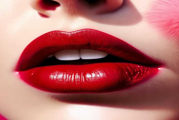 圣罗兰情人节限定口红；圣罗兰2020情人节限定口红