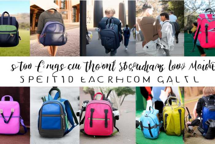 学生包包品牌排行榜前十名；学生包包品牌排行榜前十名图片