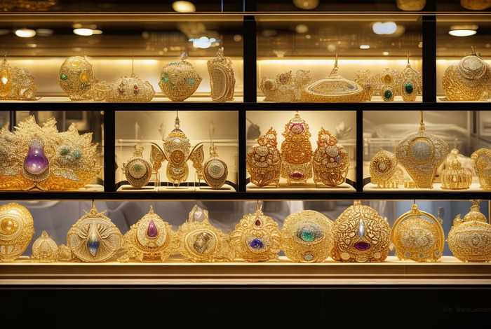 中国十大黄金首饰品牌排行榜，中国十大黄金首饰品牌排行榜最新