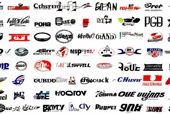 衣服品牌标志logo大全（衣服品牌标志logo大全及名字）