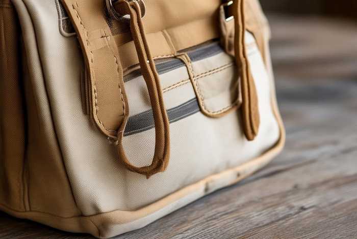 手工多层帆布包；手工多层帆布包怎么做