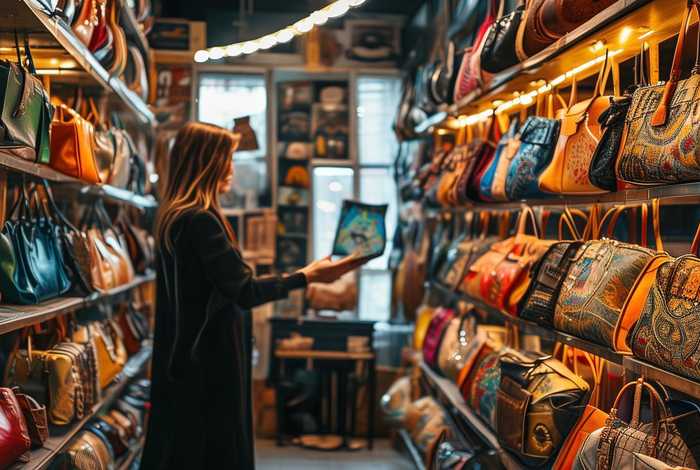 小众的包包店铺 - 小众的包包店铺推荐