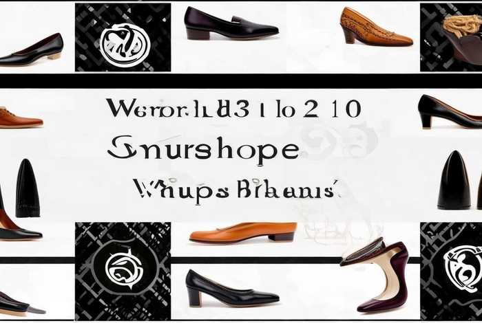 世界十大名鞋品牌图片（世界十大名鞋品牌图片排名）