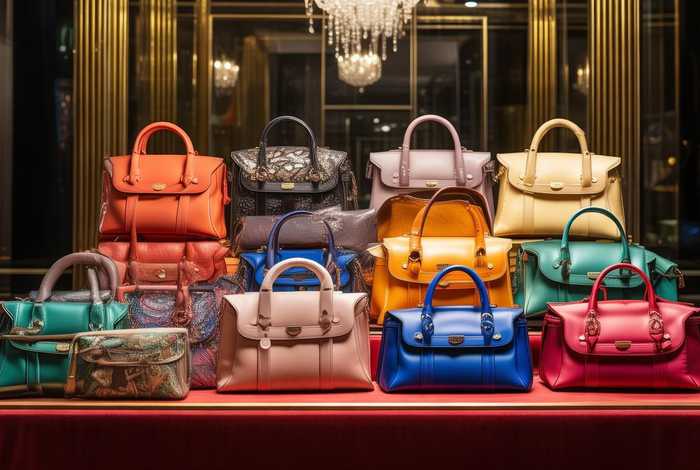 中国最贵的包包品牌排行榜 - 中国最贵的包包品牌排行榜图片
