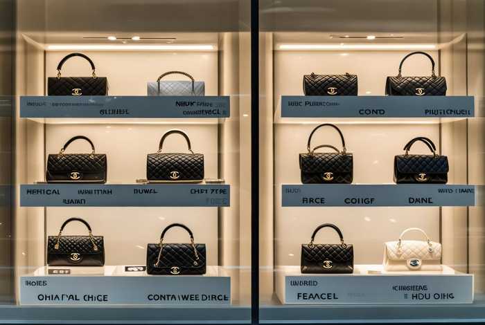 香奈儿官网 价格、香奈儿官网价格和专柜价格一样吗