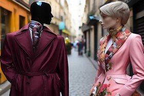 圣罗兰和迪奥什么关系 圣罗兰和迪奥什么关系啊