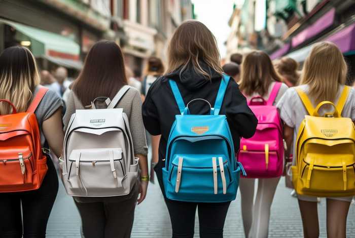 双肩包女生品牌；女生双肩包品牌十大排名