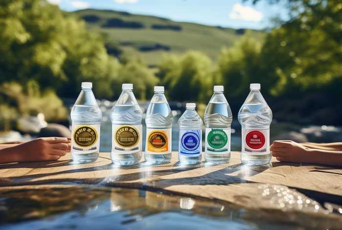 市面上什么矿泉水最好；市面上什么矿泉水最好最安全