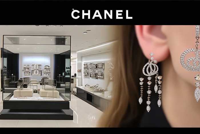 香奈儿耳环官方旗舰店直播、香奈儿耳环官方旗舰店直播是真的吗