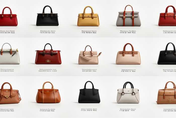 十大品牌包包的图片，十大品牌包包的图片及价格