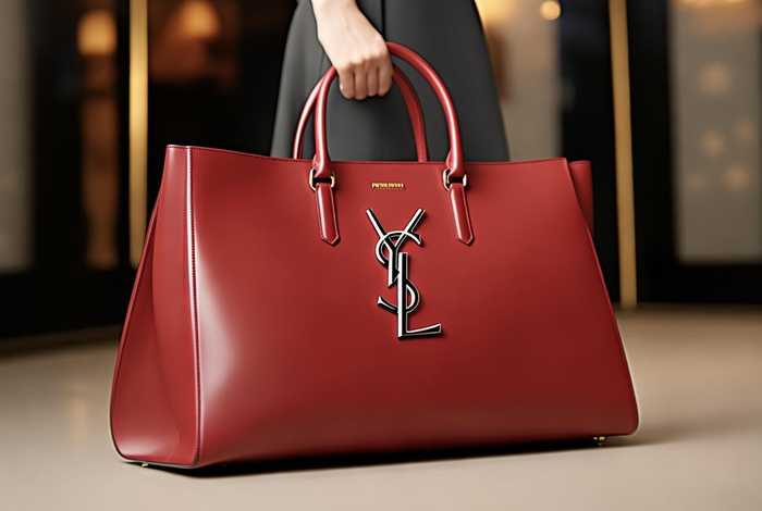 圣罗兰包二手腋下包，圣罗兰二手包保值吗