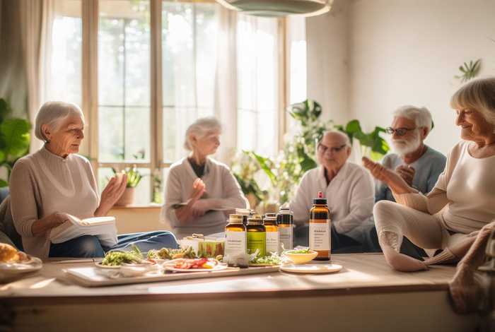 中老年保健 - 中老年保健品品牌排行榜前十位