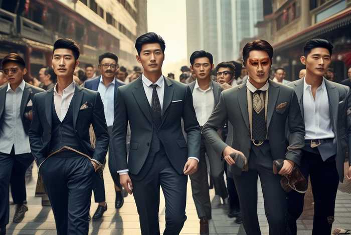 中国男装十大品牌 - 中国男装十大品牌排行榜前十名