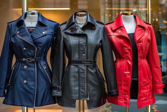 世界十大名牌服装女装夹克 世界十大名牌服装女装夹克有哪些