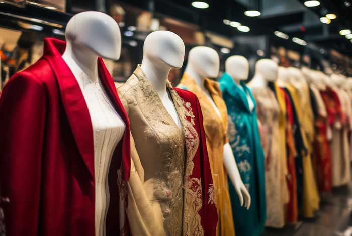 中国名牌服装排行榜前十名（中国名牌服装排行榜前十名图片）