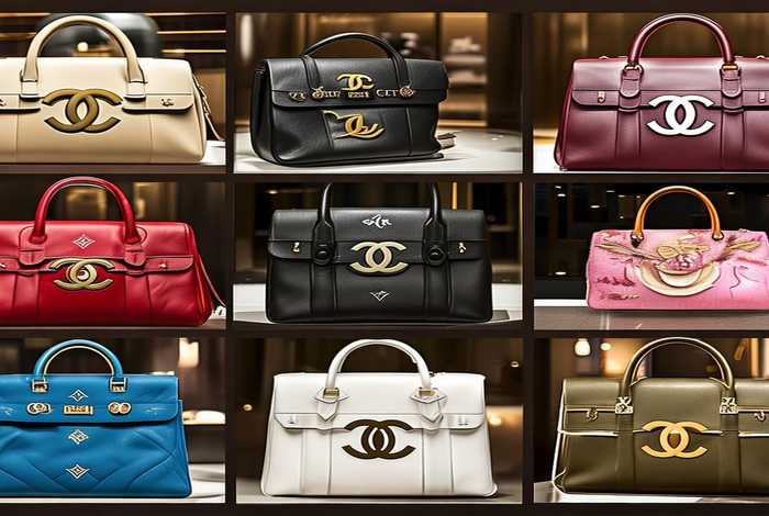 十大奢侈品包包标志及图案、十大奢侈品包包标志及图案介绍