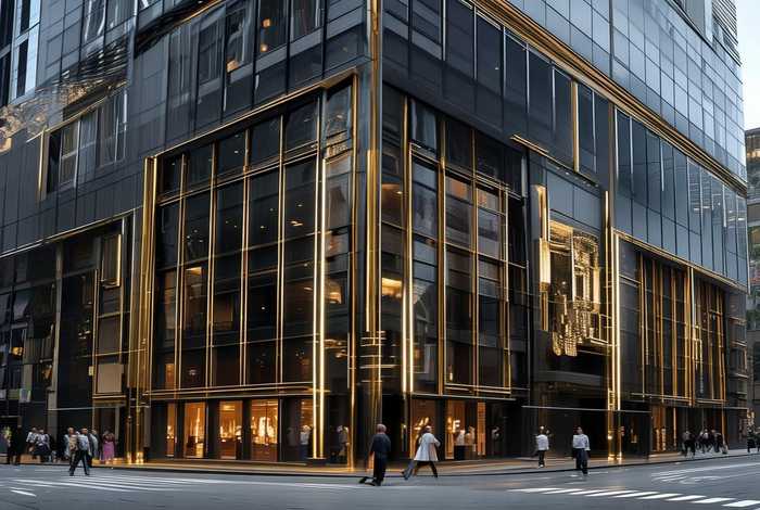 圣罗兰官方旗舰店地址（圣罗兰官方旗舰店地址在哪里）