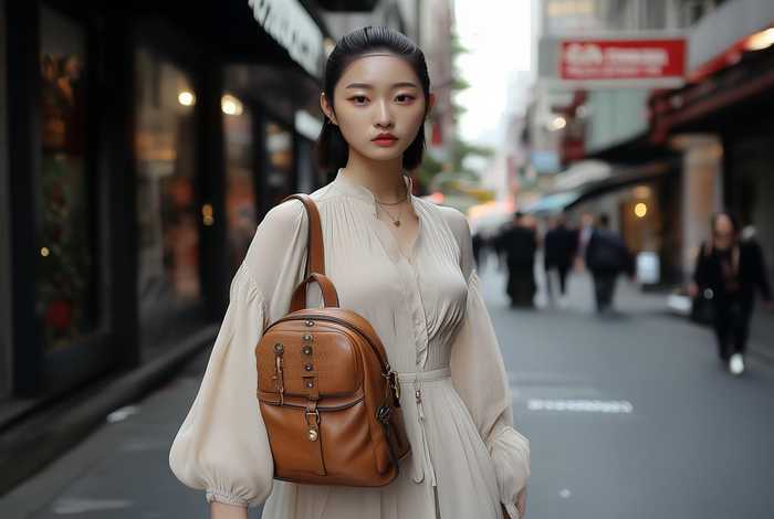 朱锁锁背的包都是什么牌子；朱锁锁穿的是什么牌子的衣服