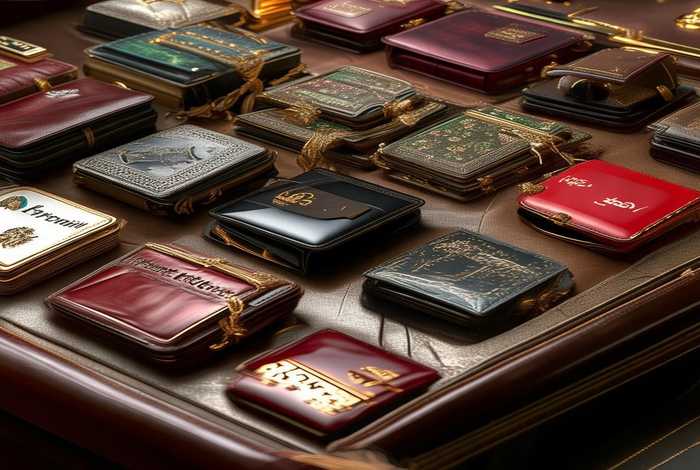 十大奢侈品牌钱包图片，十大奢侈品牌钱包图片大全