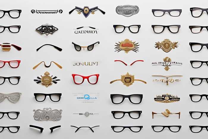 奢侈品牌眼镜logo大全 奢侈品牌眼镜logo大全图片
