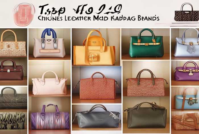 十大品牌女包真皮 - 中国十大真皮女包品牌怎么样