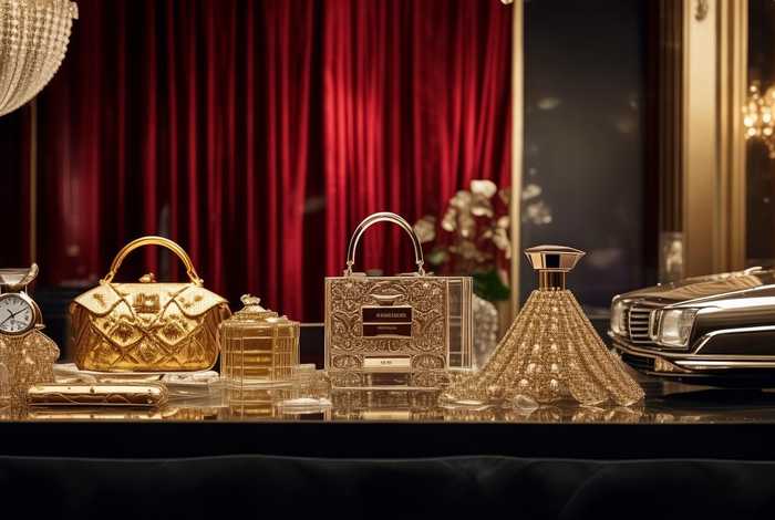 世界顶级奢侈品排名、世界顶级奢侈品排名前十