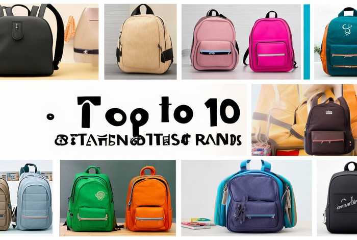 学生双肩包品牌十大排名 - 女生双肩包品牌十大排名