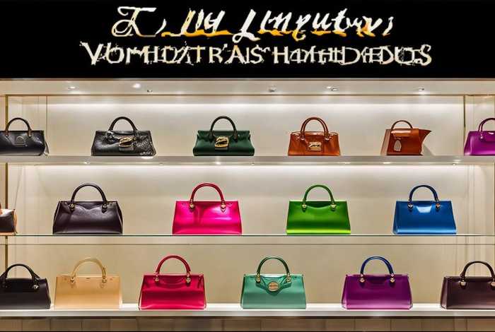 十大名牌女包大全、十大名牌女包大全排名