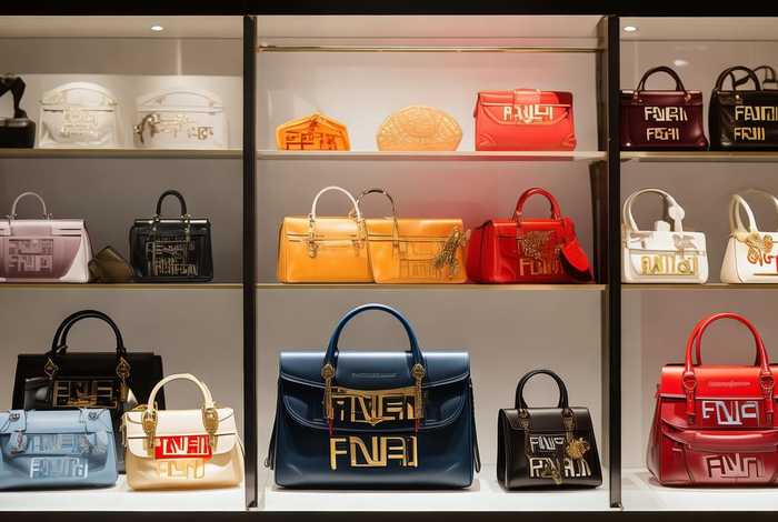 中国一线品牌女包芬迪 - 中国一线品牌女包芬迪有哪些