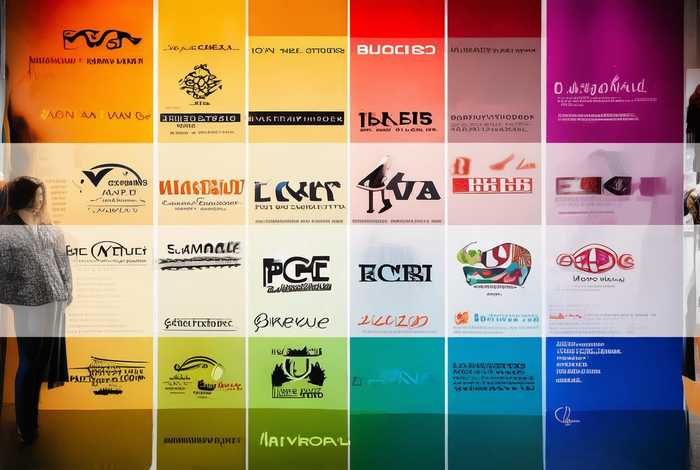 衣服品牌标志大全图解颜色代表什么，衣服品牌标志大全图解颜色代表什么意思