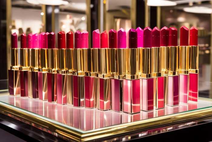 十大奢侈品口红色号，十大奢侈品口红色号有哪些