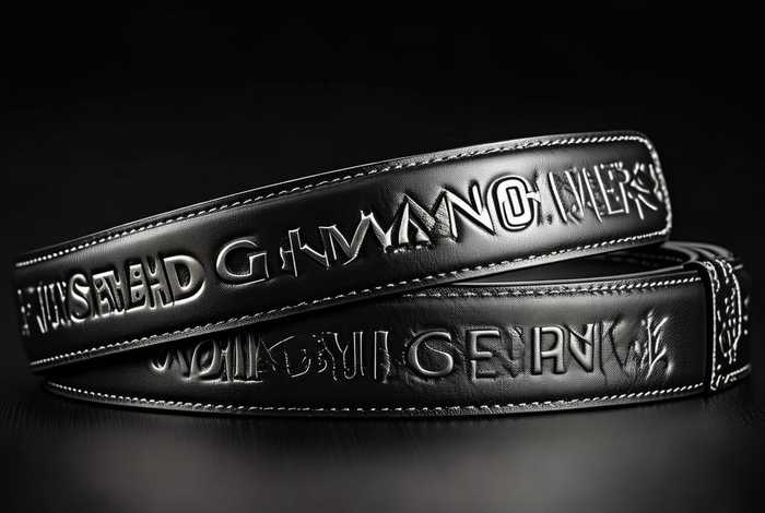 十大奢侈品LOGO男款皮带、十大奢侈品logo男款皮带