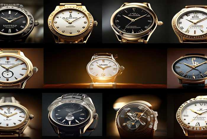 世界前十大名表的标志 世界前十大名表的标志是什么