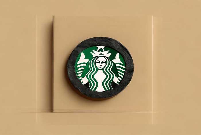星巴克品牌logo - 星巴克品牌logo分析