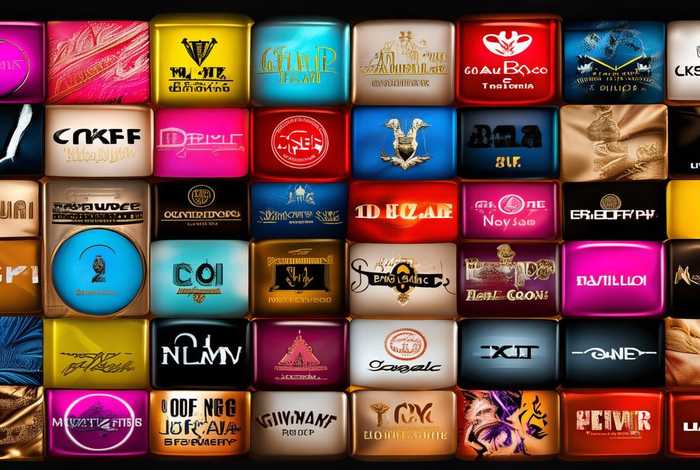 奢侈品牌标志大全中文；奢侈品牌标志大全中文名字