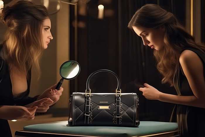 奢侈品女包鉴定 - 奢侈品女包鉴定方法