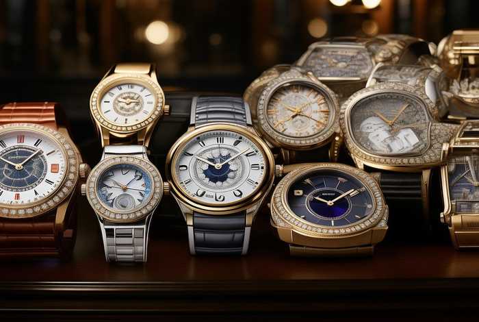 奢侈品牌排行榜手表；奢侈品手表品牌排行榜前十名大牌和价格