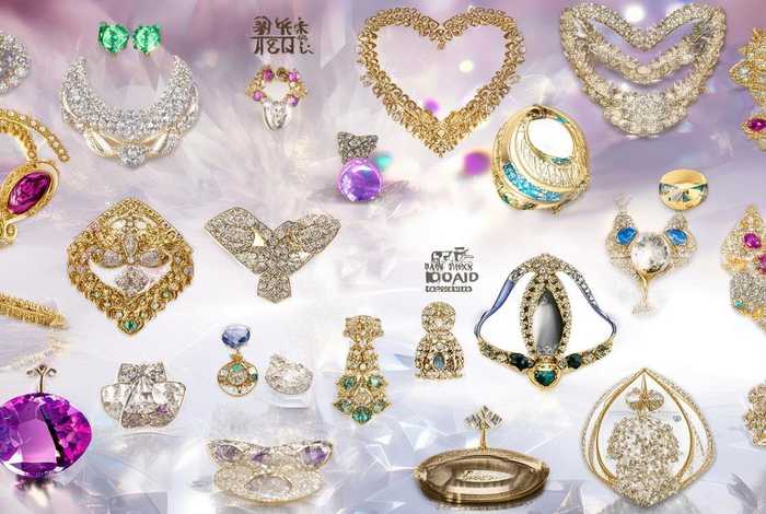 中国珠宝排行榜前十名品牌；中国珠宝排行榜前十名品牌图片