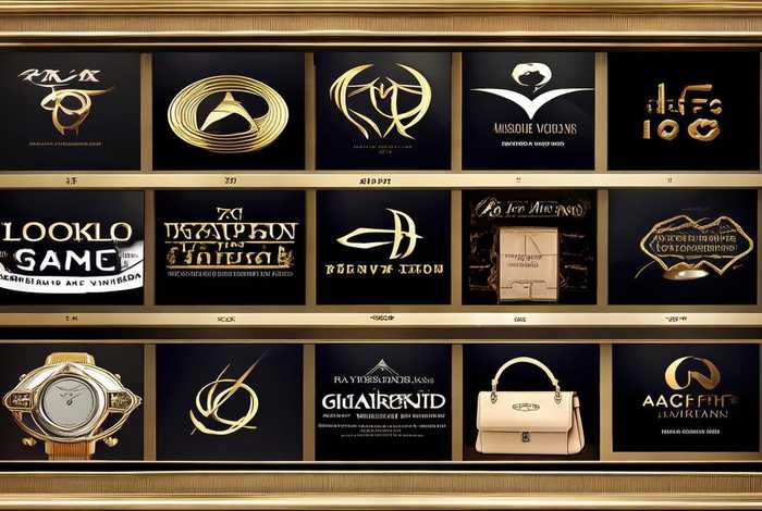 十大奢侈品LOGO 十大奢侈品LOGO和产品介绍