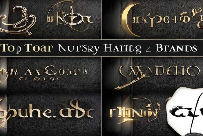 十大轻奢品牌包包logo、轻奢包包品牌logo和介绍