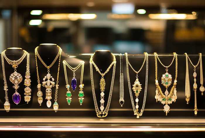 十大品牌项链 - 十大品牌项链18K