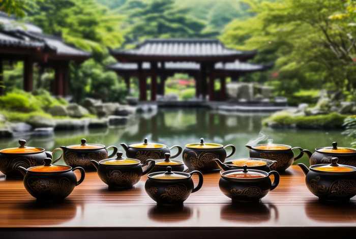 中国十大名茶排行榜最新排名 - 中国最新十大名茶排行出炉 中国十大名茶排行榜最新排名 - 中国最新十大名茶排行出炉