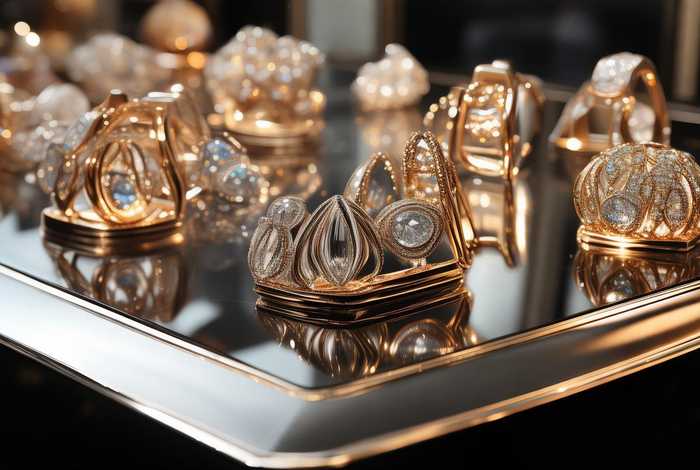 珠宝品牌视觉规划、珠宝品牌策划方案