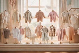婴儿服装店品牌排行榜（婴儿服装店品牌排行榜大全）