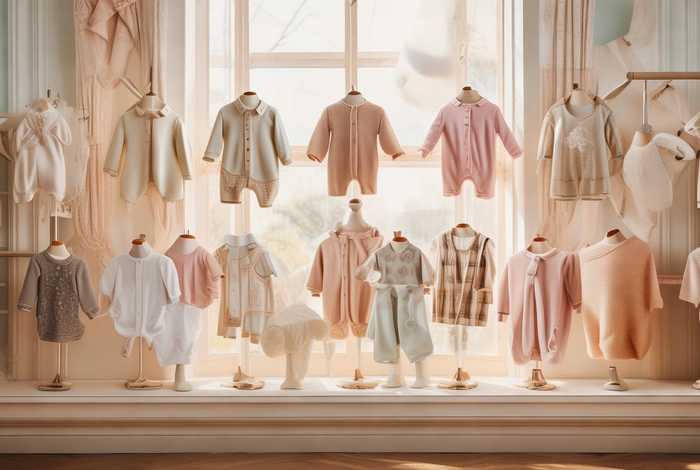 婴儿服装店品牌排行榜（婴儿服装店品牌排行榜大全）