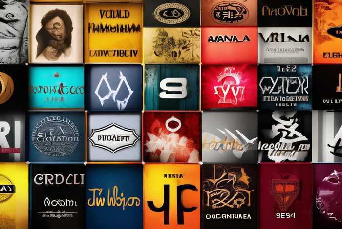 世界名牌服装品牌商标图片；世界名牌服装品牌商标图片大全