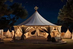 十大顶级奢侈品帐篷，十大顶级奢侈品帐篷品牌