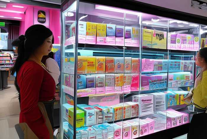 卫生巾品牌排行榜前十名abc 卫生巾品牌排行榜前十名中国