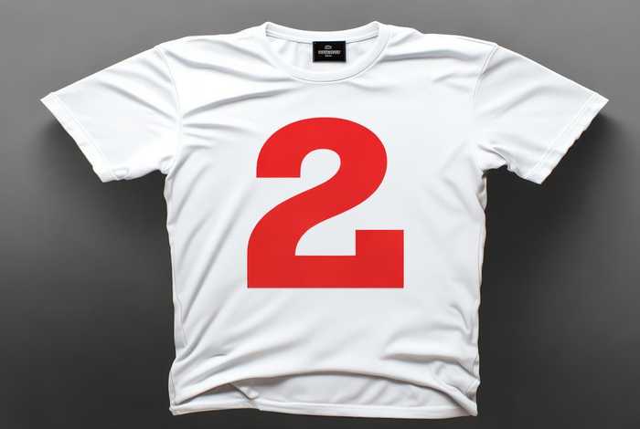 有个衣服牌子带2的叫什么；衣服上有个2是什么牌子